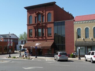 Plus de détails pour 44 S Jefferson St, Winchester, TN - Commerce de détail à vendre