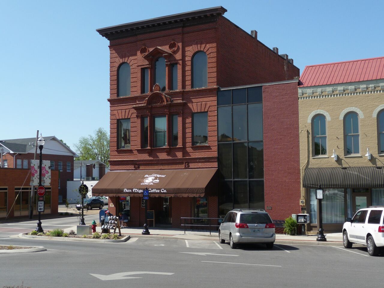 44 S Jefferson St, Winchester, TN à vendre Photo principale- Image 1 de 1