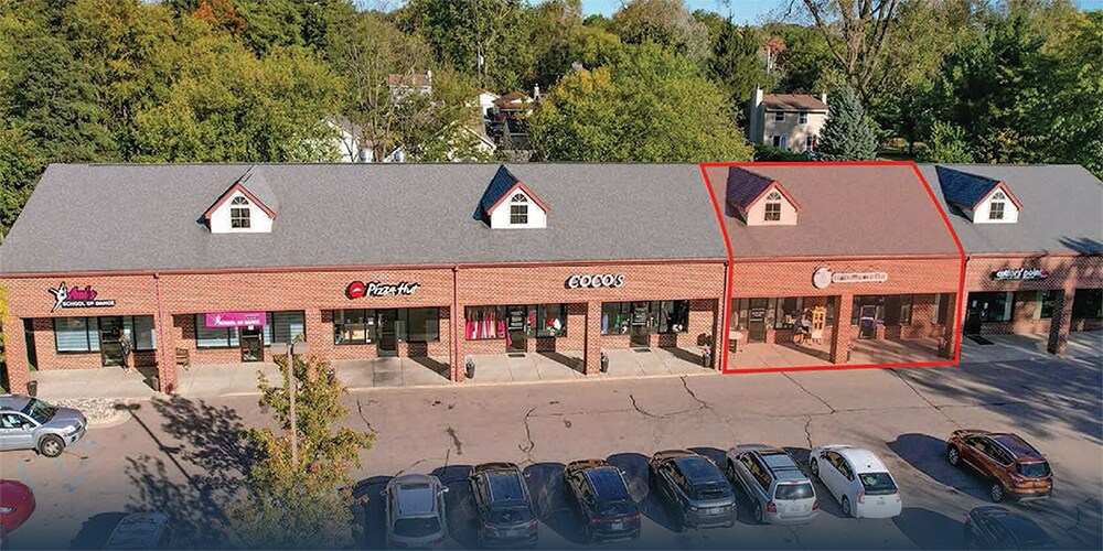 3320 E Lake Lansing Rd, East Lansing, MI for lease Building Photo- Image 1 of 22