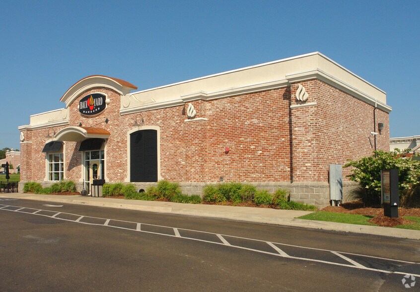 1863 Main St, Madison, MS à vendre - Photo du bâtiment - Image 2 de 6