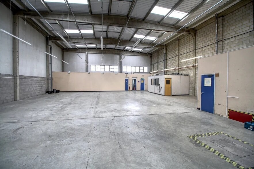 Unit 11 Whittle Way, Lowfield Heath for lease - Interior Photo - Image 2 of 4