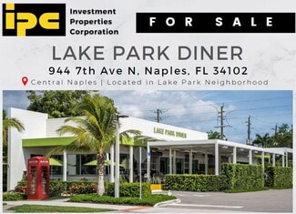 More details for 944 7th Ave N, Naples, FL - Retail for Sale
