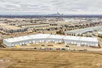 4949 Eleniak Rd Nw,, Edmonton, AB - Aerial map view