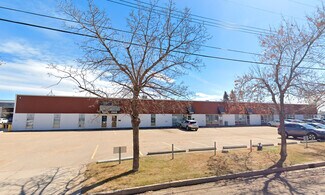 More details for 11644-11652 145 St NW, Edmonton, AB - Flex for Lease