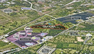 Plus de détails pour 21725 Hufsmith-Kohrville Rd, Tomball, TX - Terrain à vendre