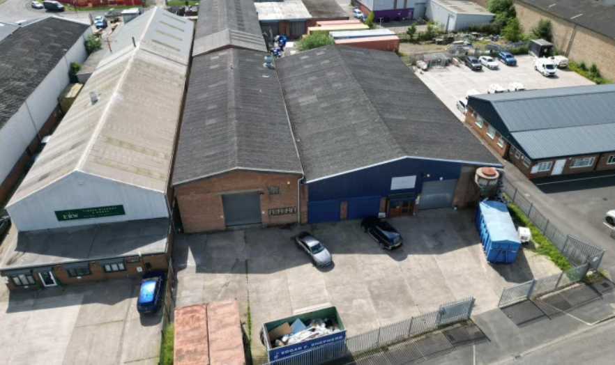 Rennie Rd, Middlesbrough for sale - Building Photo - Image 1 of 14