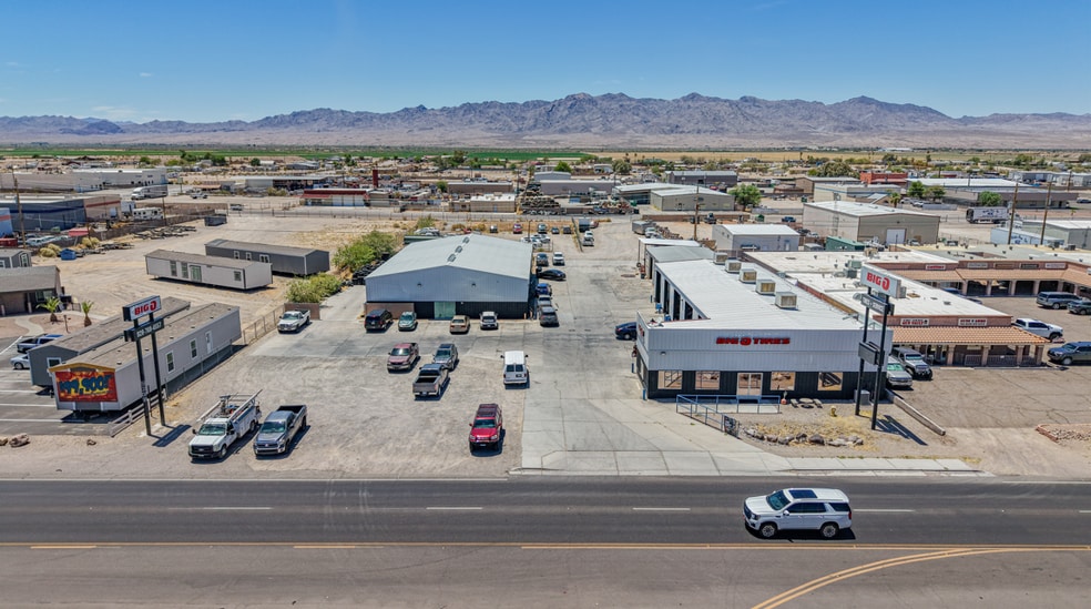 5303 S Highway 95, Fort Mohave, AZ à vendre - Photo du bâtiment - Image 2 de 9