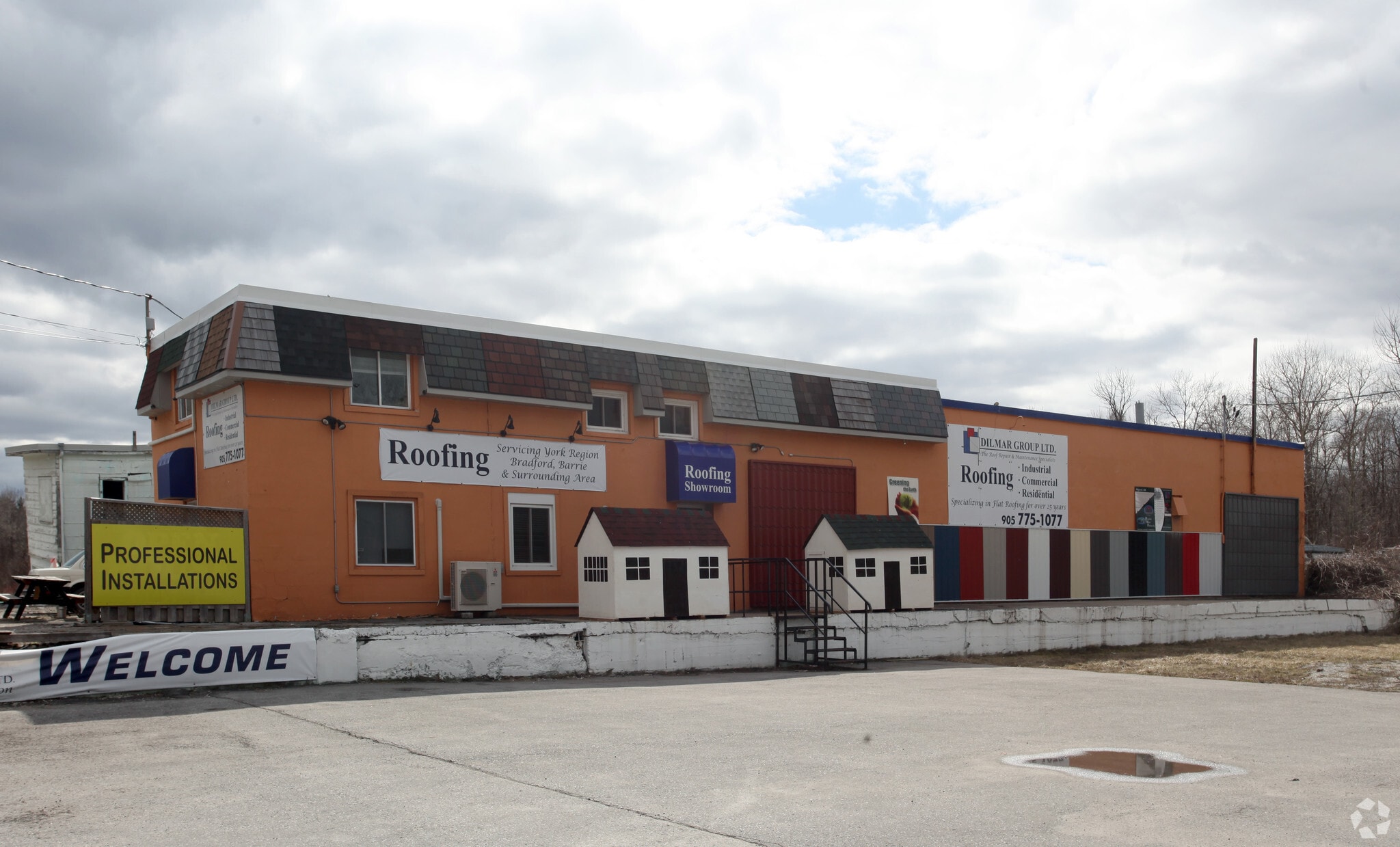 20130 Highway 11, King, ON for sale Primary Photo- Image 1 of 1