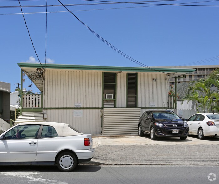 3015 Kaimuki Ave, Honolulu, HI à vendre - Photo du bâtiment - Image 3 de 3