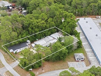 Plus de détails pour 15520 Cortez Blvd, Brooksville, FL - Flex à vendre