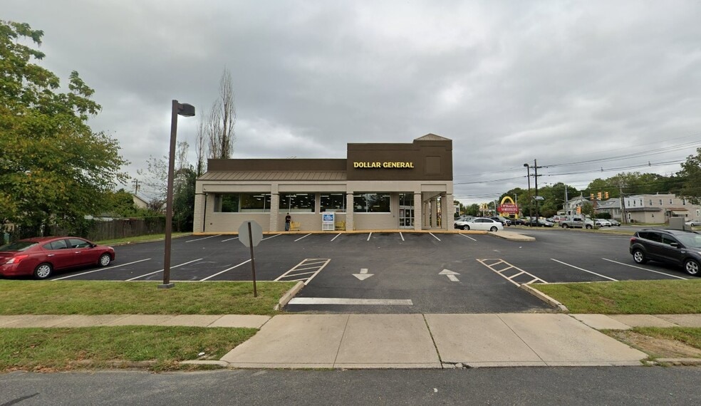 600 N White Horse Pike, Magnolia, NJ for sale - Building Photo - Image 2 of 4
