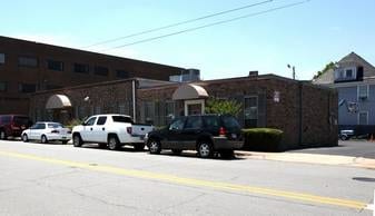200/206 S Cross St, Little Rock, AR for sale - Building Photo - Image 1 of 1