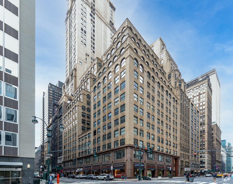 270 Madison Ave, New York, NY for lease - Primary Photo - Image 1 of 7