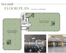 5550 Scotts Valley Dr, Scotts Valley, CA à louer Plan d’étage- Image 1 de 1