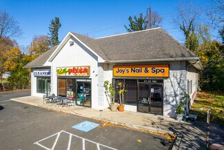 Plus de détails pour 401 Penllyn Blue Bell Pike, Blue Bell, PA - Commerce de détail à vendre