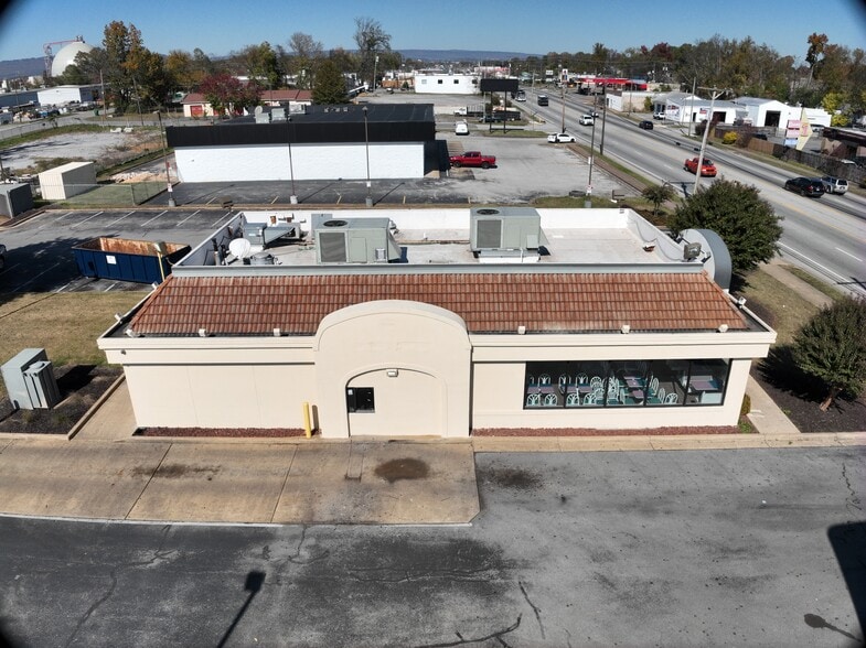 4115 Rossville Blvd, Chattanooga, TN à vendre - Matterport Community - Image 3 de 16