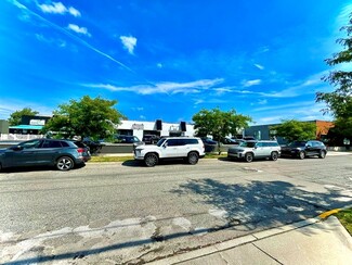 Plus de détails pour 2121-2175 Cole St, Birmingham, MI - Bureau/Commerce de détail à louer