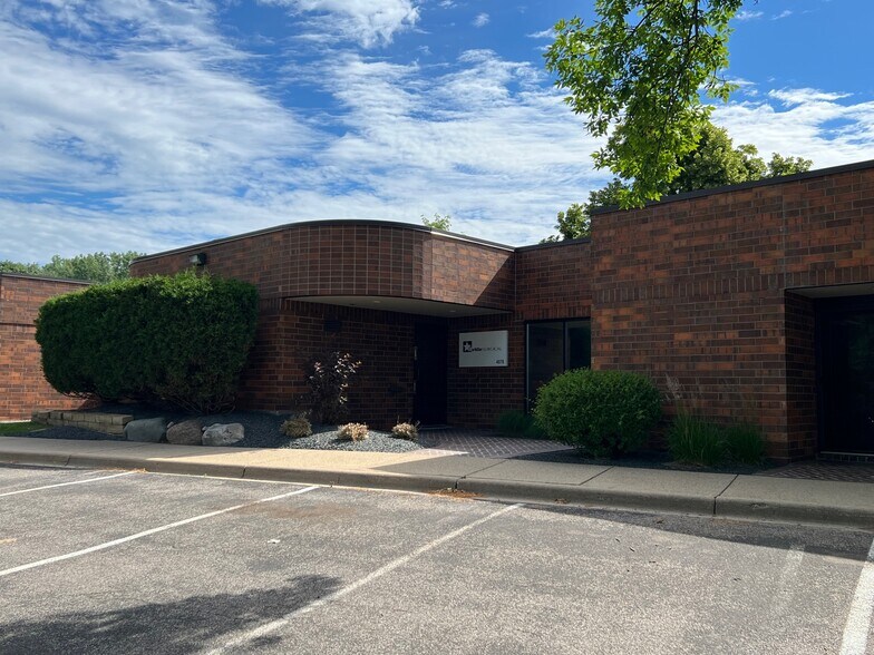 4970-4980 Lincoln Dr, Minneapolis, MN à vendre - Photo du bâtiment - Image 2 de 11