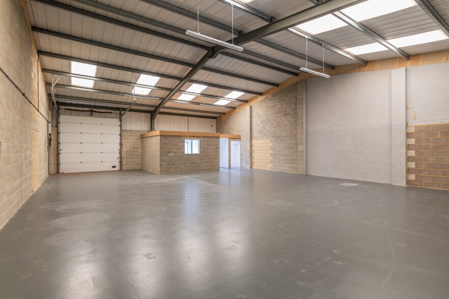 Horcott Rd, Fairford à louer - Photo intérieure - Image 2 de 6