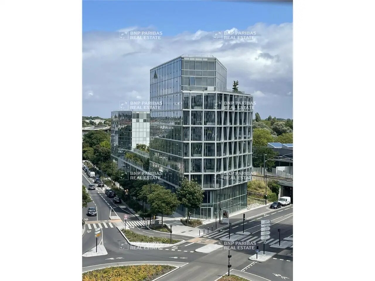 1 Ter Mail Pablo Picasso, Nantes for lease Building Photo- Image 1 of 16