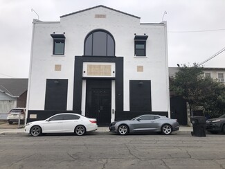 Plus de détails pour 124 N Townsend Ave, Los Angeles, CA - Bureau à vendre