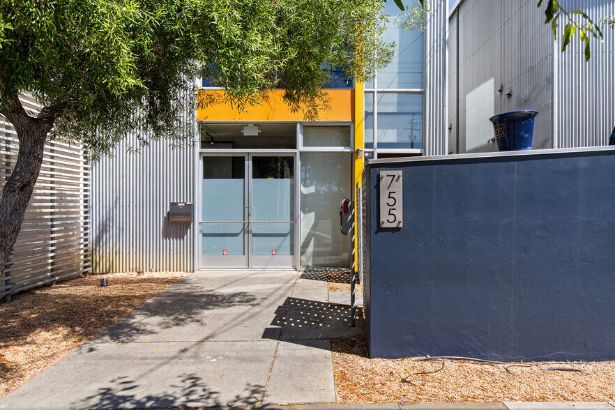 755-757 Folger Ave, Berkeley, CA à vendre - Photo du bâtiment - Image 3 de 50