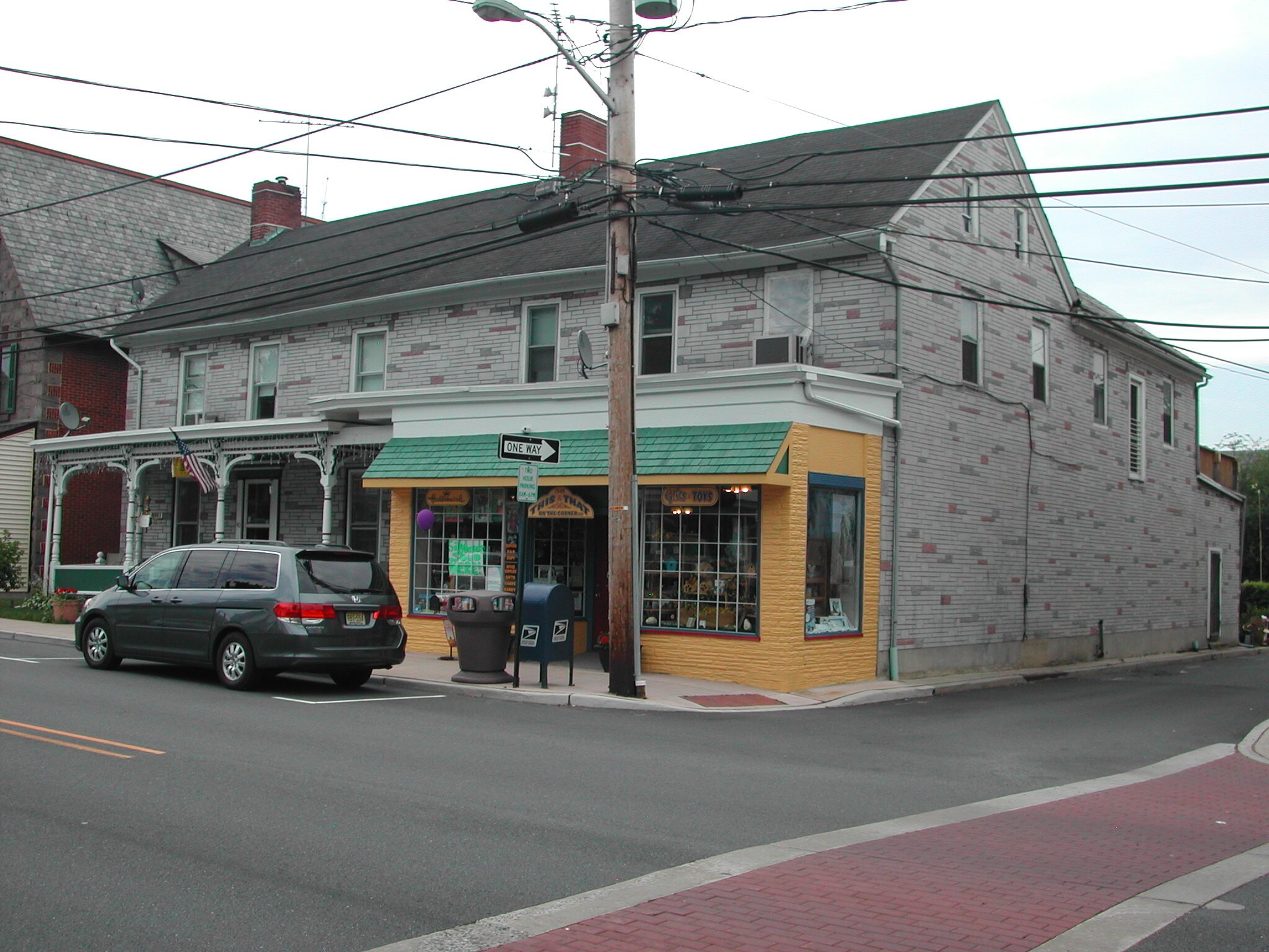 40 Bridge St, Milford, NJ for sale Building Photo- Image 1 of 1