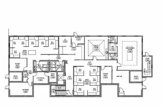3495 Holcomb Bridge Rd, Peachtree Corners, GA for lease Floor Plan- Image 1 of 1