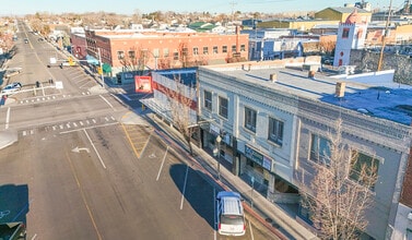 1005 Main St, Buhl, ID - AÉRIEN  Vue de la carte - Image1