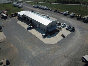 13239 S Interstate 35, Valley View, TX - AERIAL  map view - Image1