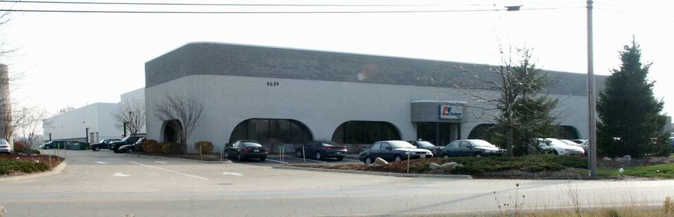 4639 Van Epps Rd, Brooklyn Heights, OH for lease - Primary Photo - Image 1 of 6