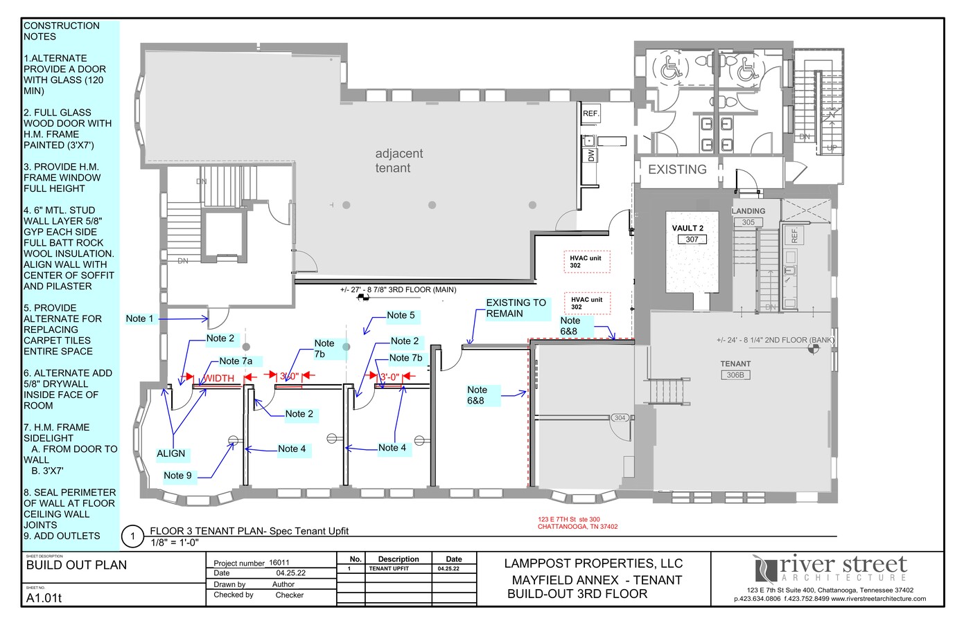 Site Plan