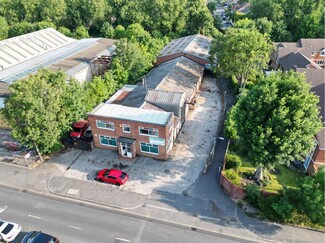 Plus de détails pour 69 Higher Rd, Manchester - Industriel à vendre