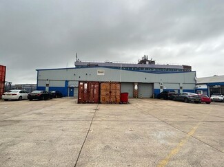 Plus de détails pour Rainham Rd S, Dagenham - Industriel à vendre