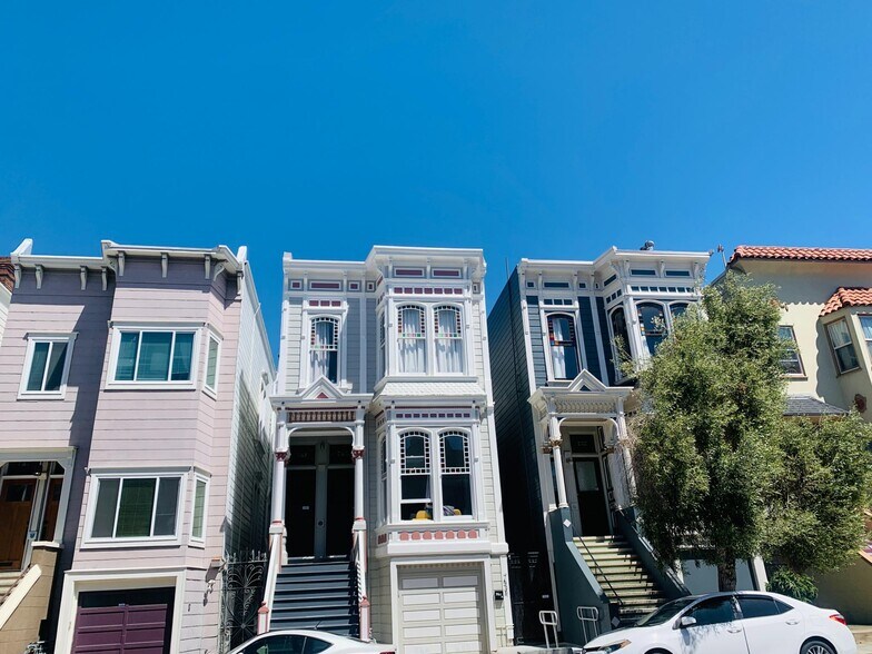 751 Capp st, San Francisco, CA à vendre - Photo du bâtiment - Image 2 de 106
