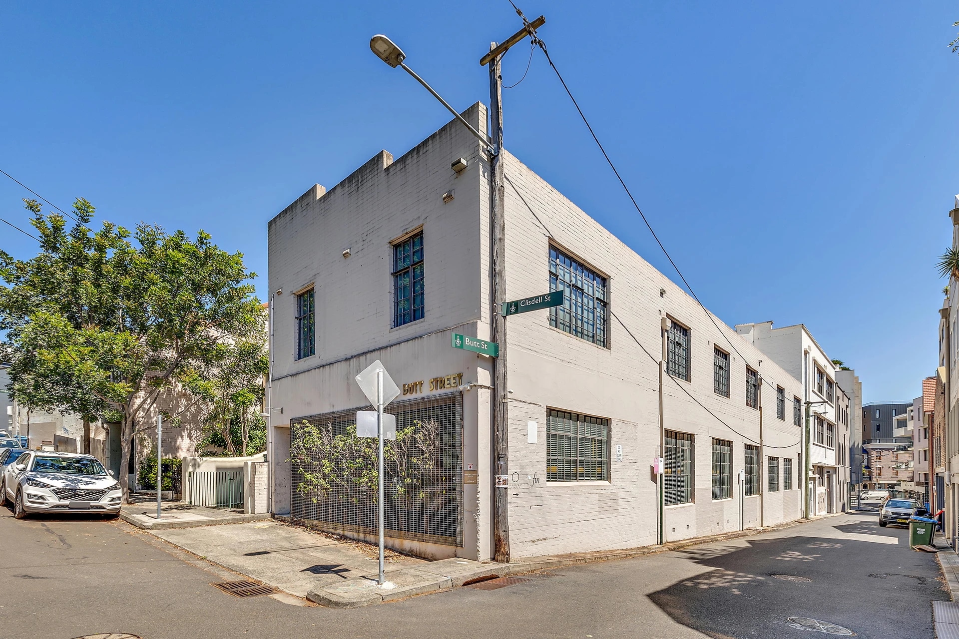 1 Butt St, Surry Hills for sale Primary Photo- Image 1 of 15