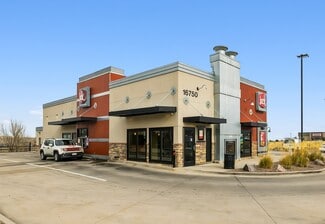 Plus de détails pour 16750 W Colfax Ave, Golden, CO - Commerce de détail à vendre