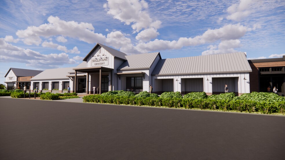 Orleans Way Outparcels, Pearl, MS à vendre - Photo du bâtiment - Image 1 de 9