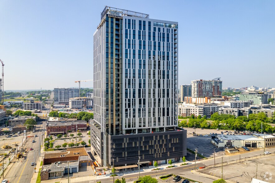 805 Lea Ave, Nashville, TN à louer - Photo principale - Image 1 de 52