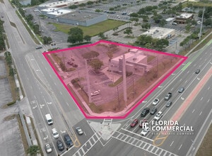 10200 S US Highway 1, Port Saint Lucie, FL - AERIAL  map view - Image1