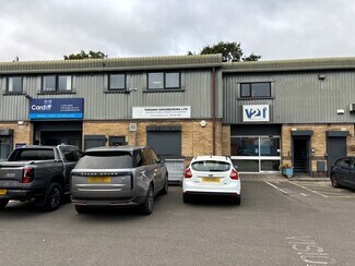 More details for Maes Y Coed Rd, Cardiff - Industrial for Lease