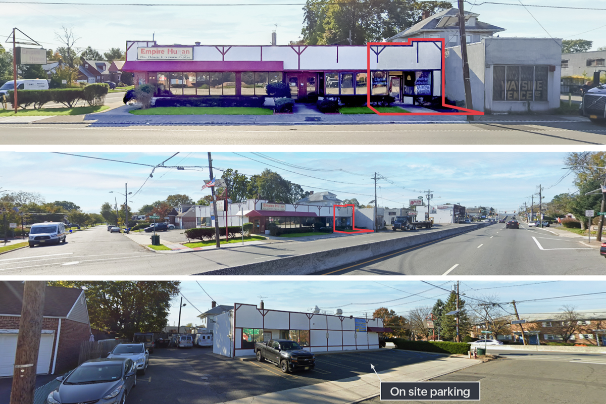 38-16 Broadway, Fair Lawn, NJ for lease Building Photo- Image 1 of 2