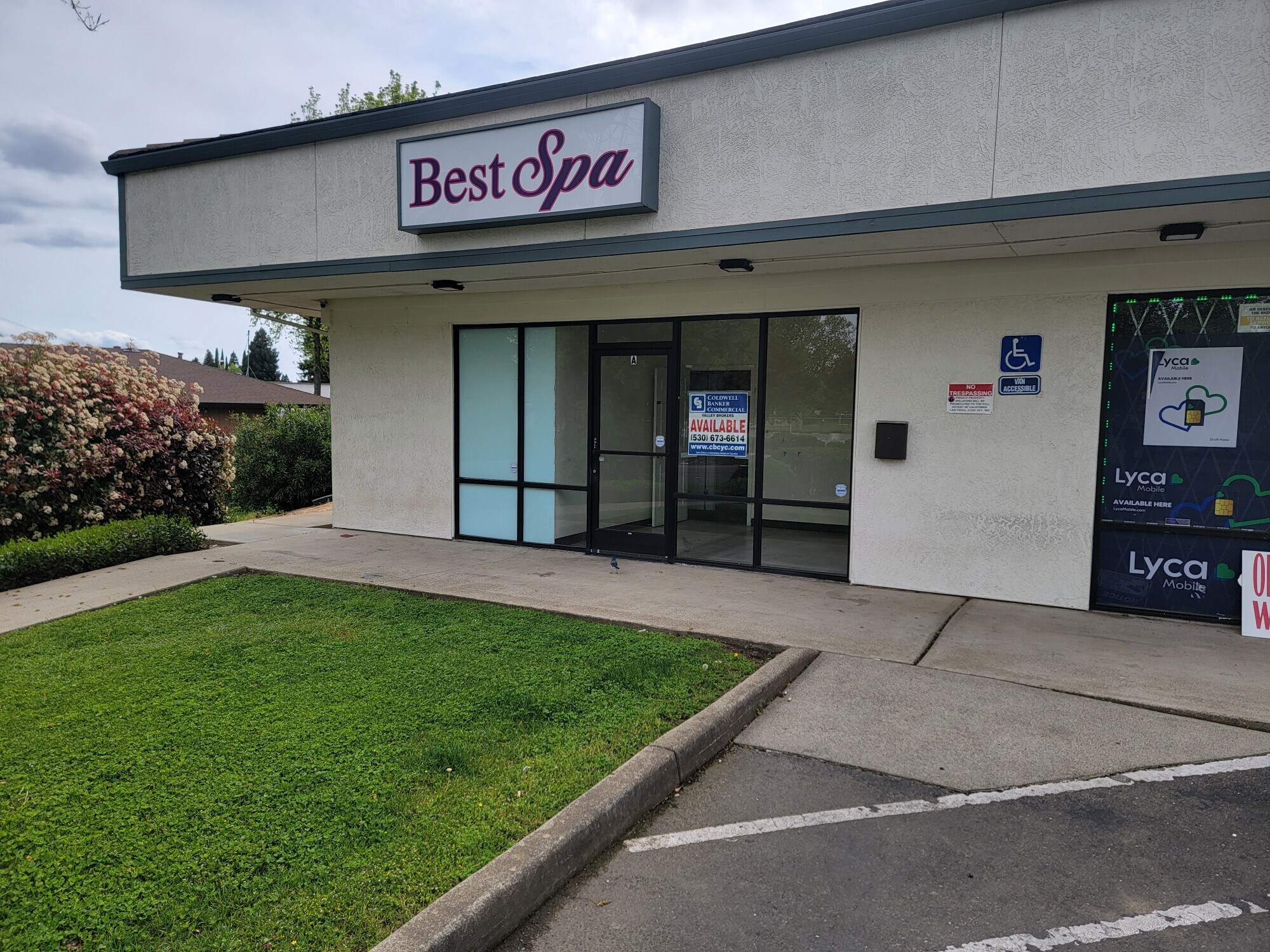 1415 Garden Hwy, Yuba City, CA for lease Building Photo- Image 1 of 7