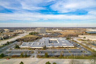 50 E Commerce Dr, Schaumburg, IL - Aérien Vue de la carte - Image1