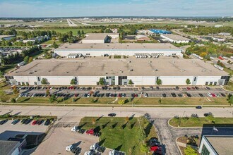 5235-5325 International Dr, Cudahy, WI - Aérien  Vue de la carte