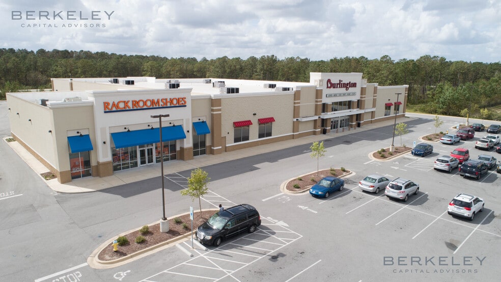 1102 Hampton Inn Way, Jacksonville, NC for sale - Building Photo - Image 3 of 6