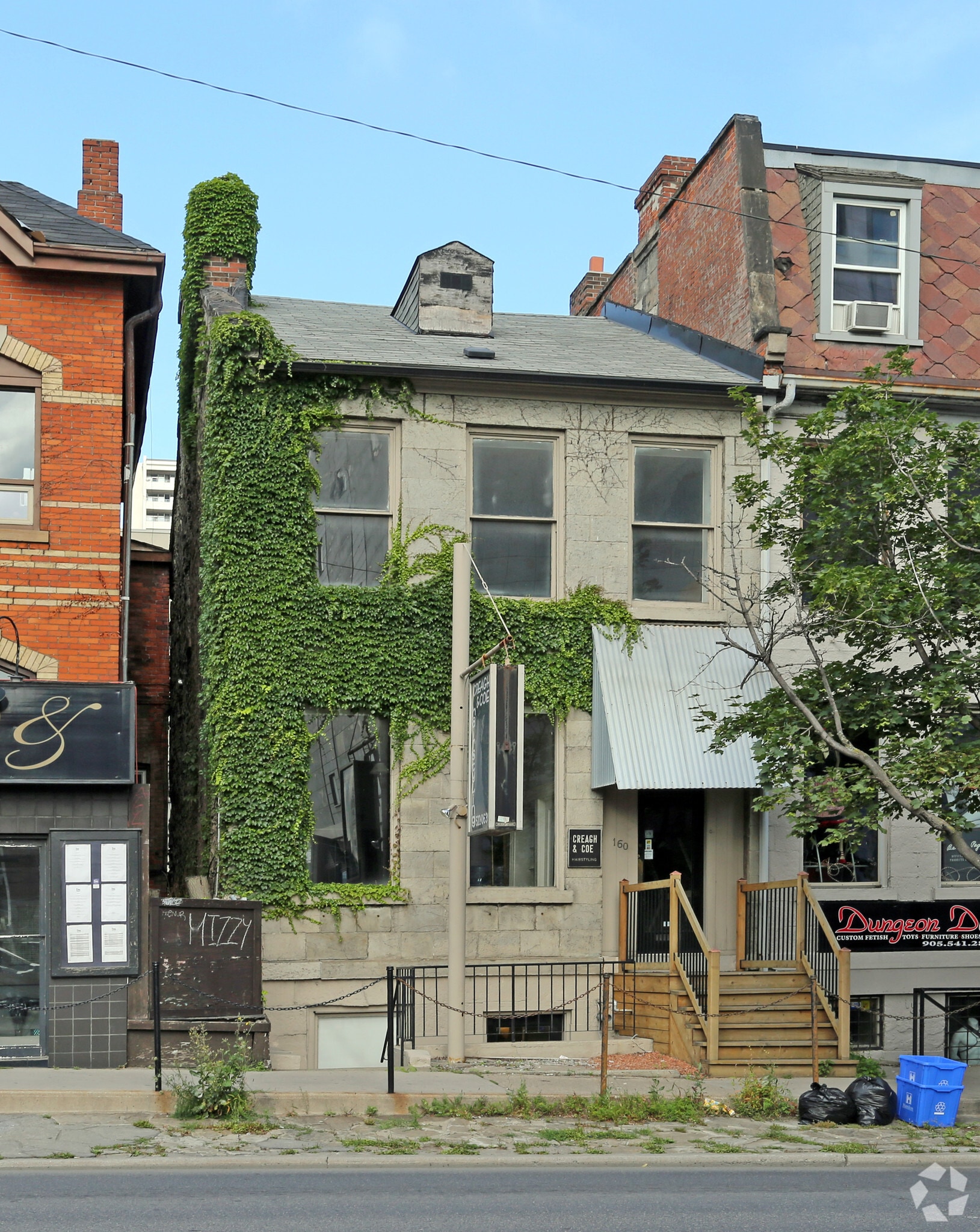160 James St S, Hamilton, ON for sale Primary Photo- Image 1 of 1