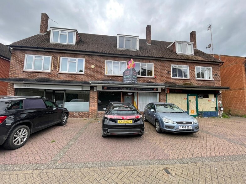 402-412 Yorktown Rd, Sandhurst for lease - Interior Photo - Image 1 of 2
