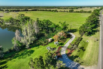 701 E State Road 60, Plant City, FL - AÉRIEN  Vue de la carte - Image1
