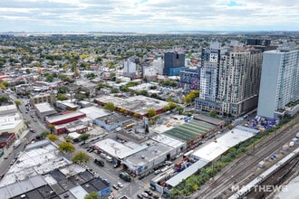14901 95th Ave, Jamaica, NY - Aerial map view